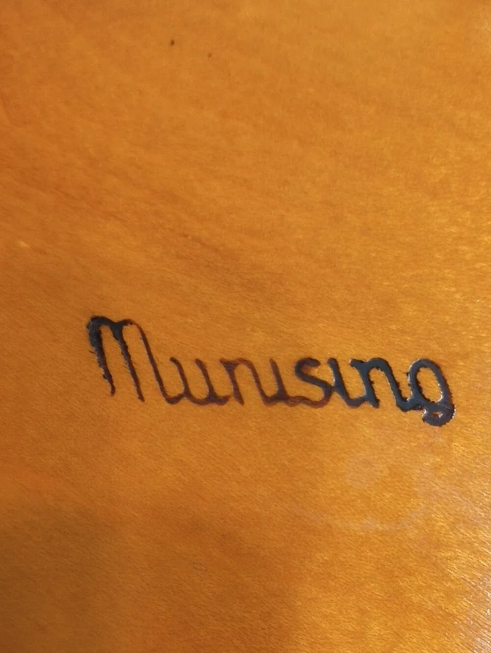 Munising Footed Dough Bowl